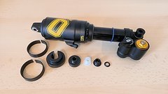 Öhlins TTX AIR 230x65mm + Buchsen - NEU