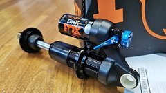 Fox Racing Shox Fox DHX Factory FOX 210/55 CM Orange Modell 2022