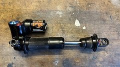 Fox Racing Shox DHX2 Factory - 225x75 Trunnion Mount