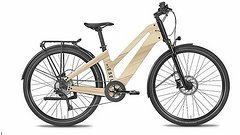 My Esel E-Bike E-Tour Pro Komfort Plus+