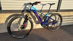 Mondraker CRAFTY RR top Ausstattung