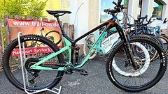 Marin Bikes Riftzone Carbon1