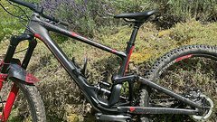 Specialized Enduro Carbon Rahmenkit S4 - 29"