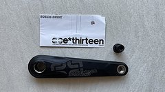 E*Thirteen e-spec Kurbelarm – Non-Drive Side – 170 mm – NEU – für Bosch CX GEN4