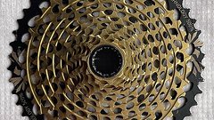 SRAM XG-1299 Eagle 10-50 Kassette gold