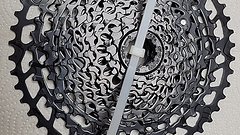 SRAM NX Eagle 12 Fach Kassette 11-50 NEU