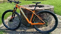 Orbea 29 Zoll Orbea Alma LTD Hardtail 12-Gang + 30mm Newmen + 10kg