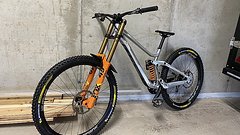 Scott GAMBLER CUSTOM-TOP ZUSTAND