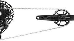 SRAM NX Eagle DUB Kit | 1x12 Komplettgruppe, Neu, 175mm