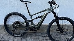 Cannondale Habit NEO 2 Carbon L E-Mountainbike 29" 8500km