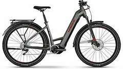 Haibike E- Bike Trekking 5 Low - Sonderpreis