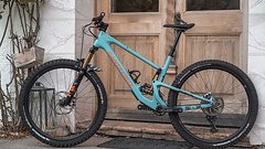 Santa Cruz Bicycles Tallboy 4 CC / Carbon / Größe XL / Top Ausstattung