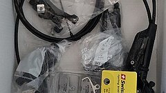 SRAM Code RSC Set VR/HR Matchmaker, Beläge
