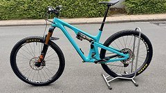 Yeti Cycles SB130