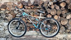 Marzocchi Bomber Dirt Jumper 3