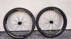 Spank Laufradsatz Spank 350 + Formula Naben 29'', boost, XD