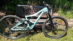Orbea Occam M30 Eagle Größe M Ice Green / Jade Green