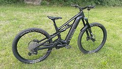 Canyon Strive:On Underdog - Größe M - inkl. 2x Akku und Upgrades