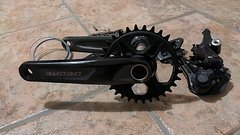 Shimano Deore 12 fach