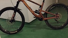 Santa Cruz Bicycles Bronson CC XO1 2020