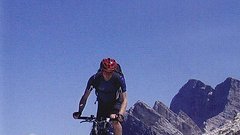 Abenteuer Alpencross DVD  neu