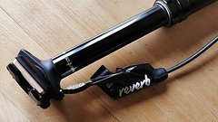 RockShox Reverb Stealth C1 Remote 31,6, Hub 125 mm