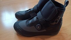 Vaude AM Moab Mid Winter STX Flatpedal Schuhe Gr. 44