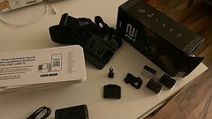 Gopro Hero 12 Black + Restgarantie + 3 Akkus + Chesty Brustgurt