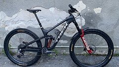 Trek Slash Custom M/L