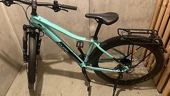 Cube Access WS Allroad 27.5