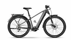 Haibike E-Bike Trekking 4 - High