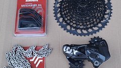 SRAM X01 Eagle AXS
