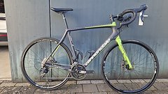 Cannondale Synapse RH58