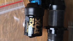 Fox Racing Shox DHX 2 Coil - 230 x 65-57,5 mm