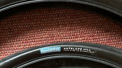 René Herse 29″ x 2.2″ (700C x 55) Antelope Hill TC Tire Black Extralight