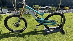 YT Industries Tues CF Pro Race Downhill 27,5 2019