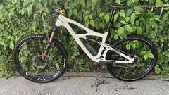 Ibis Cycles Mojo 4 AXS Mullet