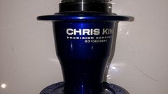 Chris King ISO