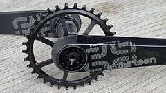 E*Thirteen TRS R Carbon Kurbel