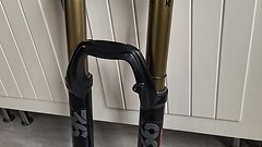 Fox Racing Shox 36 FLOAT Factory FIT4 / 160mm / 29 Zoll