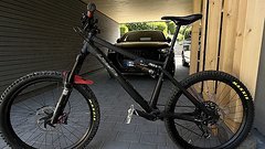 Liteville 301 MK11 Schwarz L