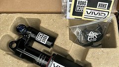 RockShox Vivid Air Ultimate 230x65 Santa Cruz Nomad / Megatower Tune