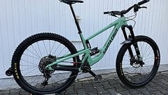 Santa Cruz Bicycles Megatower CC X01 Größe L Reserve