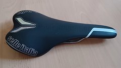 Selle Italia SLR TI BIO FIT FOAM Sattel 142 gramm