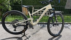 Santa Cruz Bicycles Tallboy C carbon, 2021, S-Kit mit Upgrades
