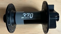 DT Swiss 370 VR-Nabe Boost 6-Loch 12mm Steckachse