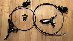 SRAM Code R Bremsenset VR + HR