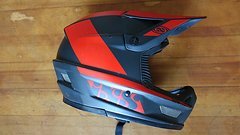 IXS Xult DH Helm, S/M = 53-56 cm, gebraucht