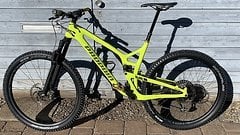 Propain Hugene XL, AXS, Newmen,  Trailbike, 13,4KG, Carbon, MTB29