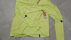 Specialized Trail Air L/S Trikot Limestone M nagelneu Größe M Leatt Troy Lee Fox